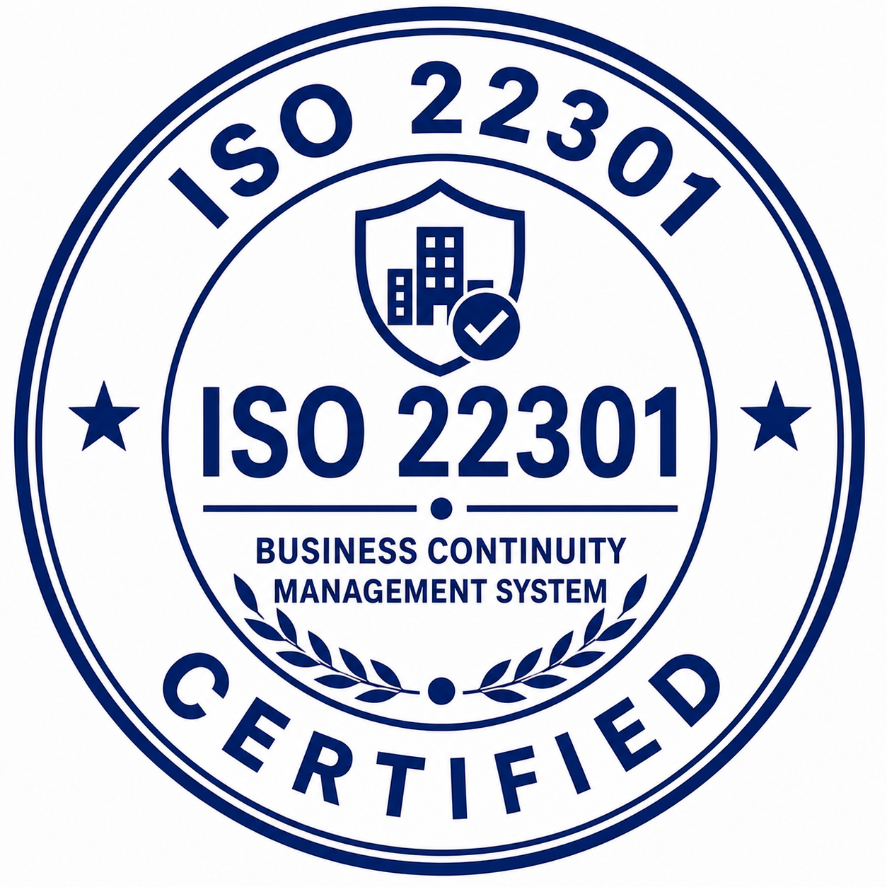 ISO 22301